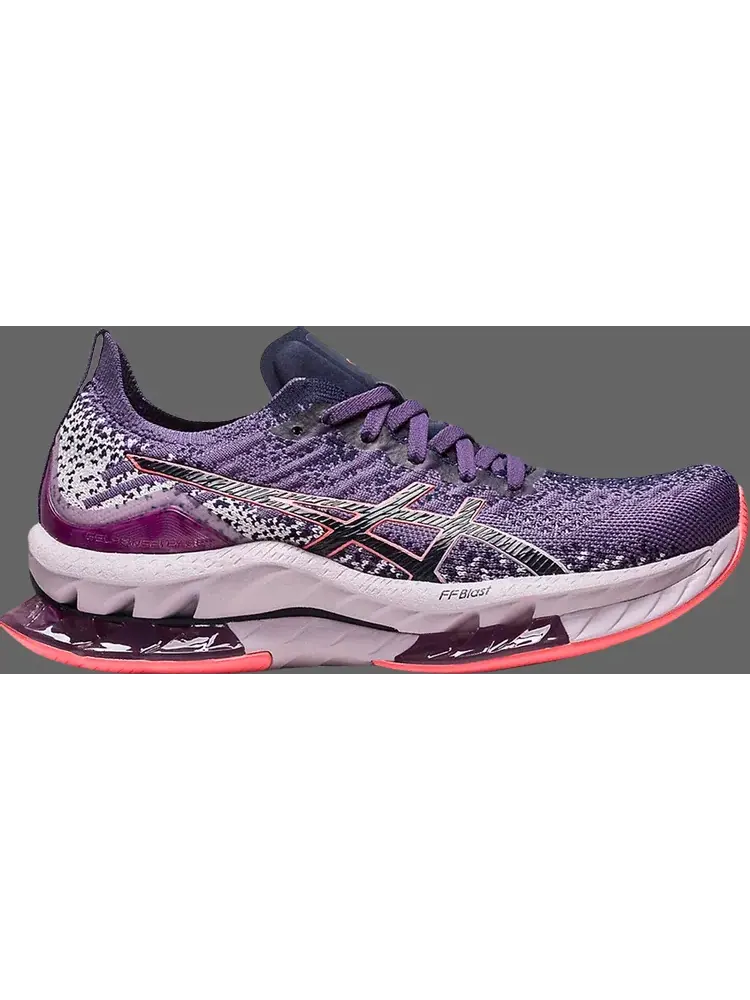 Кроссовки wmns kinsei blast 'dusty purple papaya' Asics — изображение 1 из 1, фиолетовый
