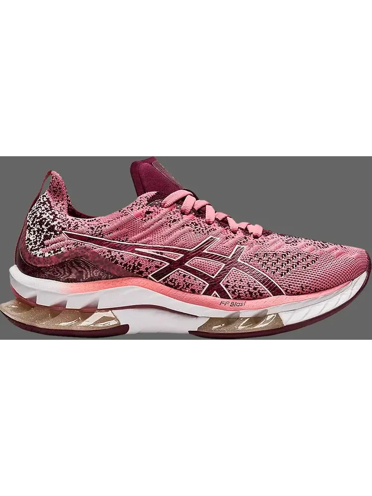 Кроссовки wmns kinsei blast 'smokey rose' Asics — изображение 1 из 1, розовый