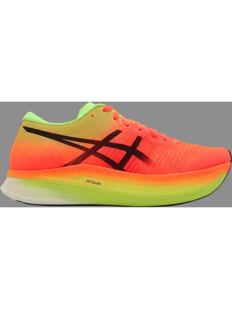 Кроссовки wmns metaspeed sky 'shocking orange' Asics, апельсин — изображение 1 из 1, оранжевый