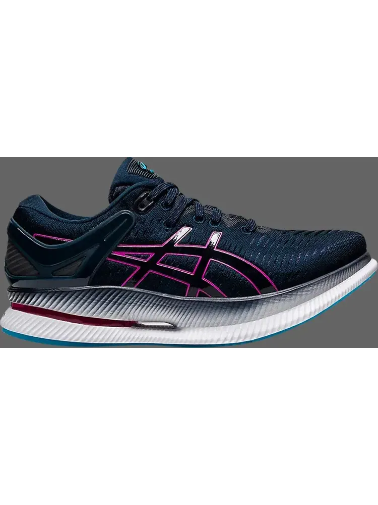 Кроссовки wmns metaride 'french blue grape' Asics — изображение 1 из 1, синий
