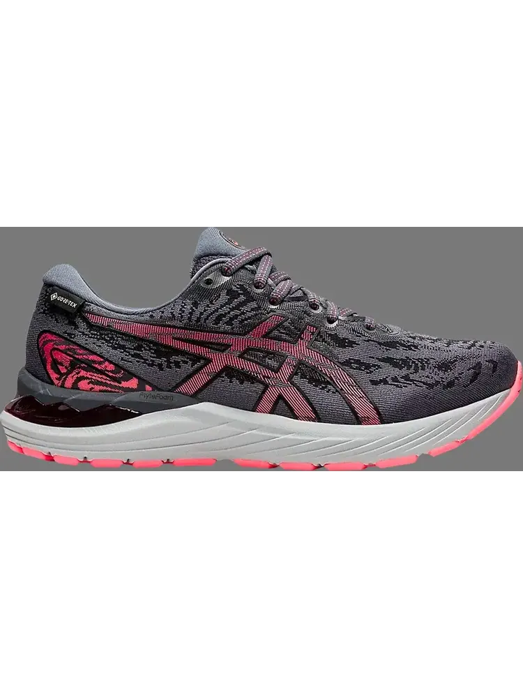 Кроссовки wmns gel cumulus 23 gtx 'carrier grey pink' Asics — изображение 1 из 1, серый