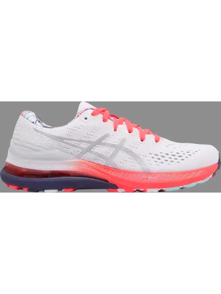Кроссовки wmns gel kayano 28 'celebration of sport pack' Asics — изображение 1 из 1, белый