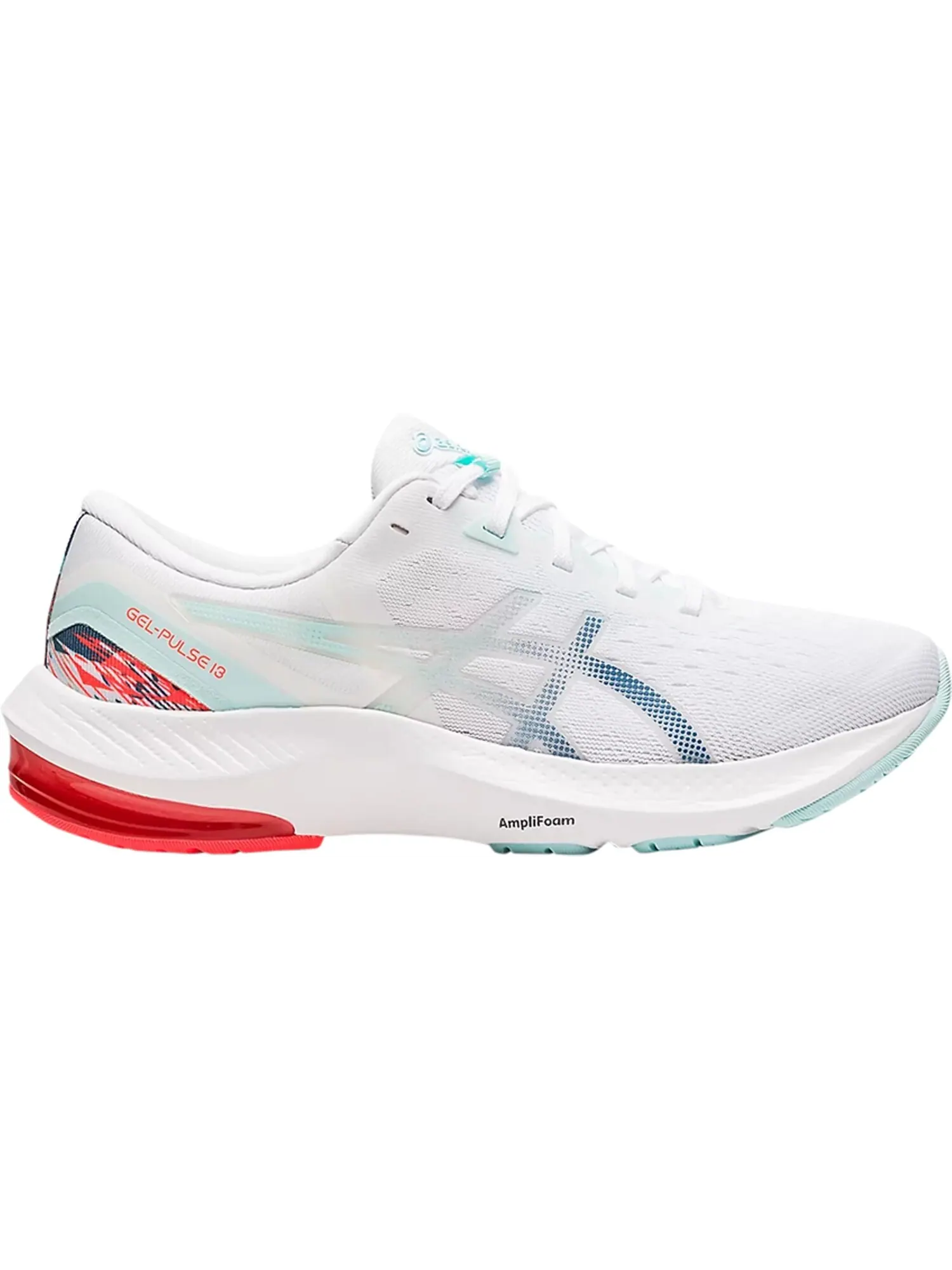 Кроссовки wmns gel pulse 13 'celebration of sport pack' Asics — изображение 1 из 1, белый