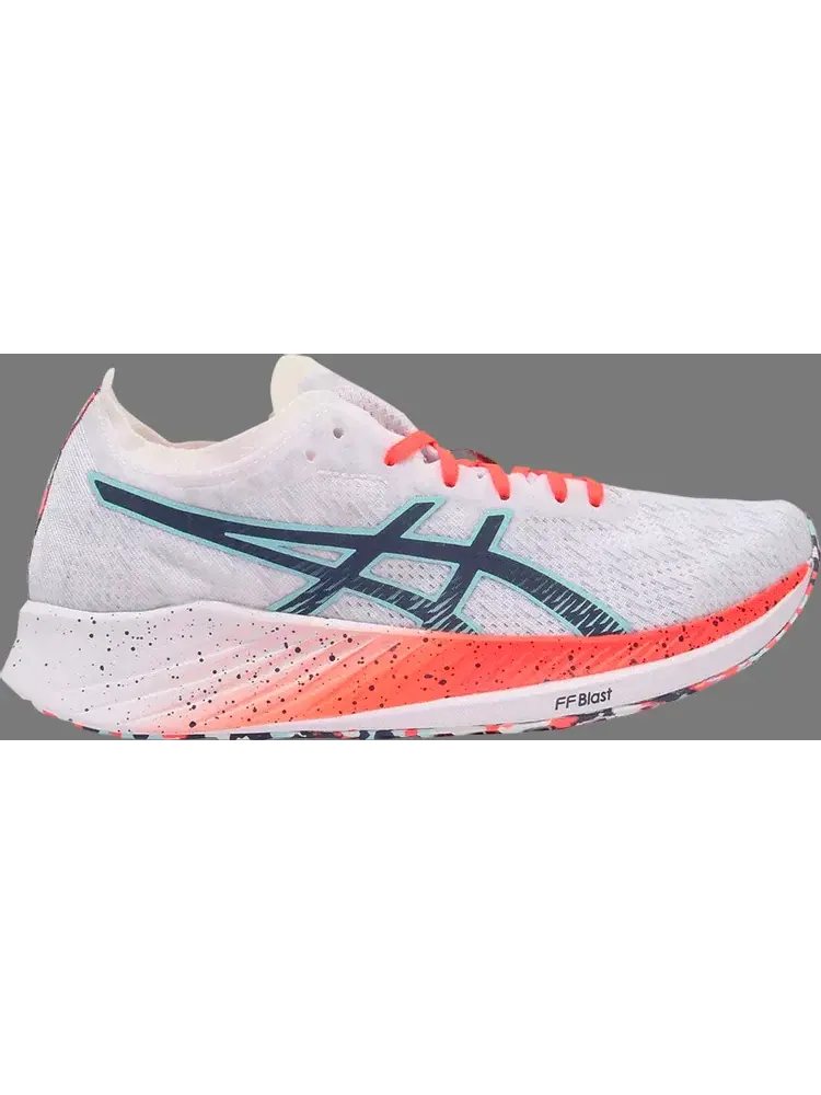 Кроссовки wmns magic speed 'celebration of sport pack' Asics — изображение 1 из 1, белый