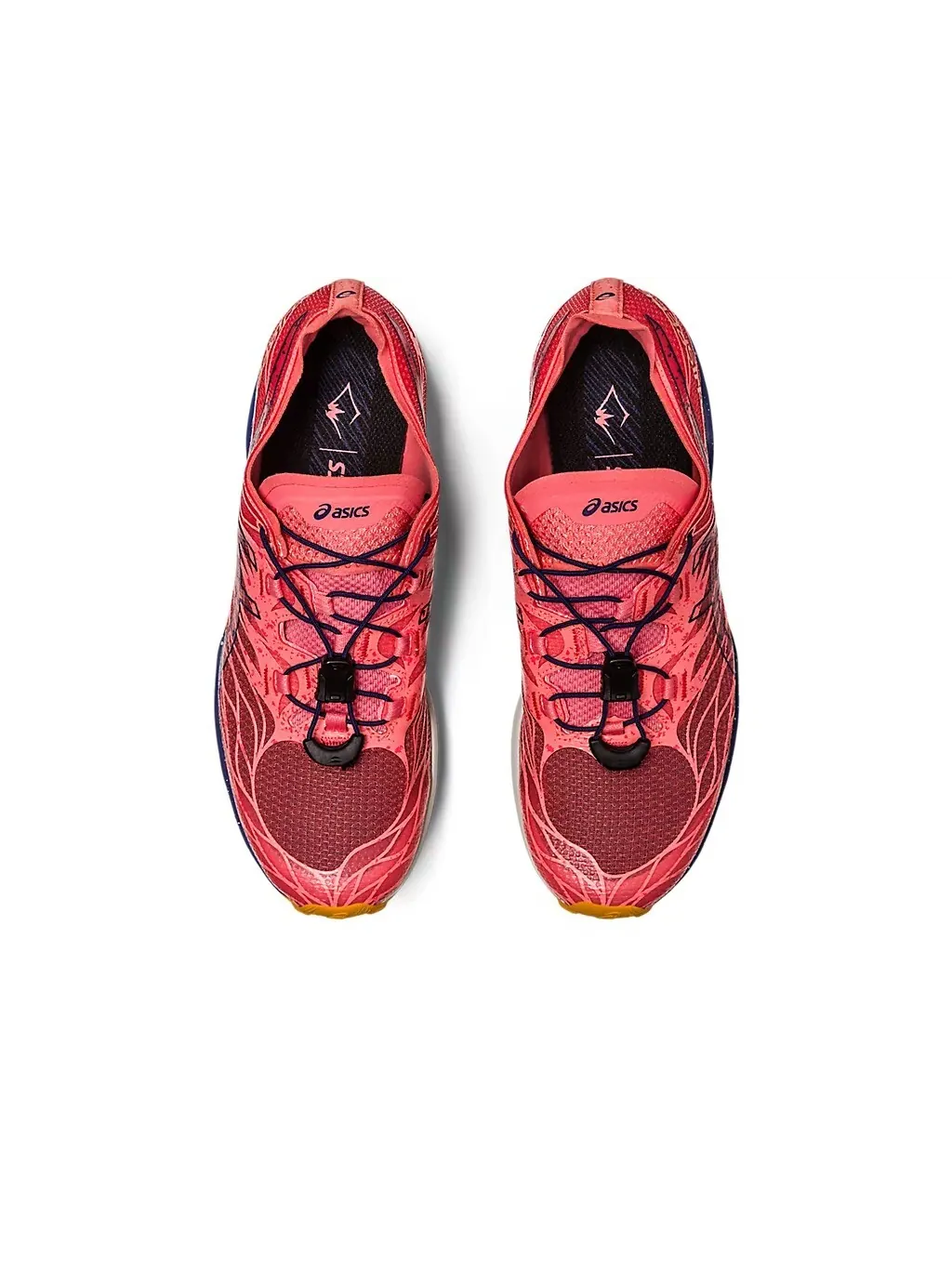 Кроссовки wmns fuji speed 'papaya indigo blue' Asics — изображение 7 из 8, индиго синий