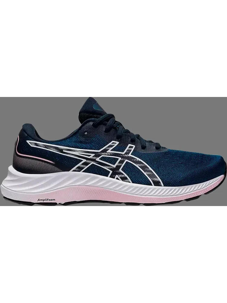 Кроссовки wmns gel excite 9 'mako blue' Asics — изображение 1 из 1, синий