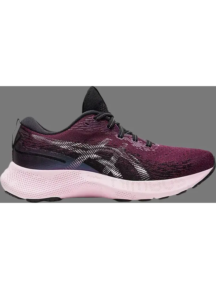Кроссовки wmns gel nimbus lite 3 'black barely rose' Asics — изображение 1 из 1, красный