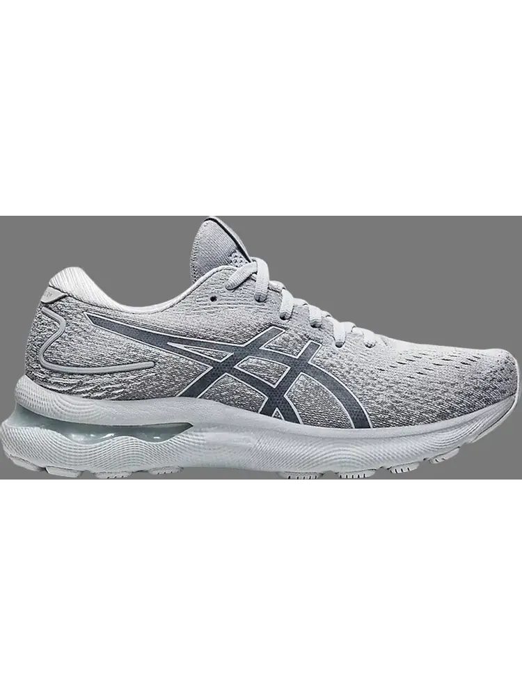 Кроссовки wmns gel nimbus 24 'piedmont grey' Asics — изображение 1 из 1, серый