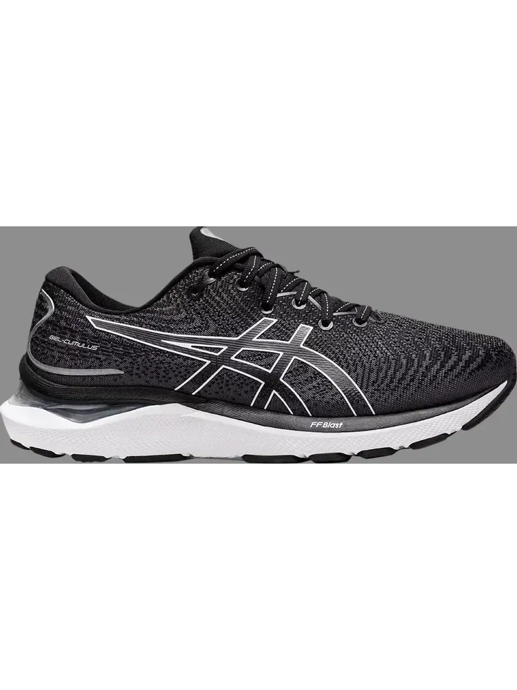 Кроссовки wmns gel cumulus 24 d wide 'carrier grey' Asics — изображение 1 из 1, серый