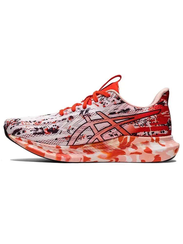 Кроссовки Asics Women's Noosa Tri 14 'Tropical - White Red' — изображение 1 из 5