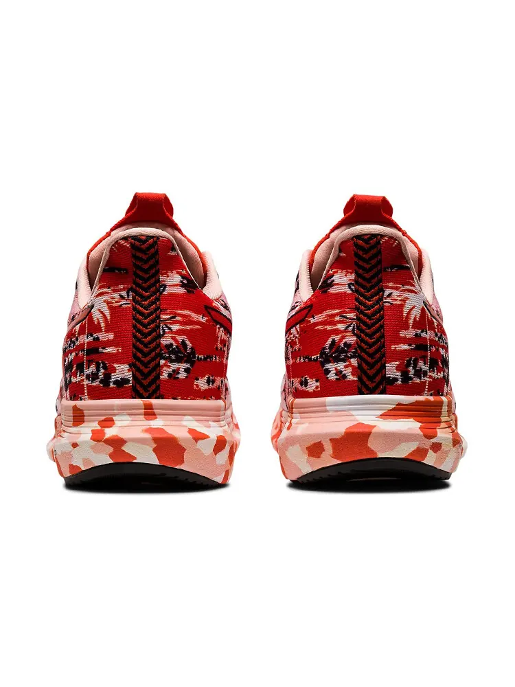 Кроссовки Asics Women's Noosa Tri 14 'Tropical - White Red' — изображение 4 из 5