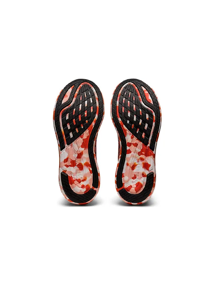 Кроссовки Asics Women's Noosa Tri 14 'Tropical - White Red' — изображение 5 из 5
