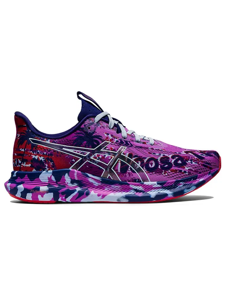 Кроссовки Asics Women's Noosa Tri 14 'Tropical - Lavender Glow' — изображение 1 из 5