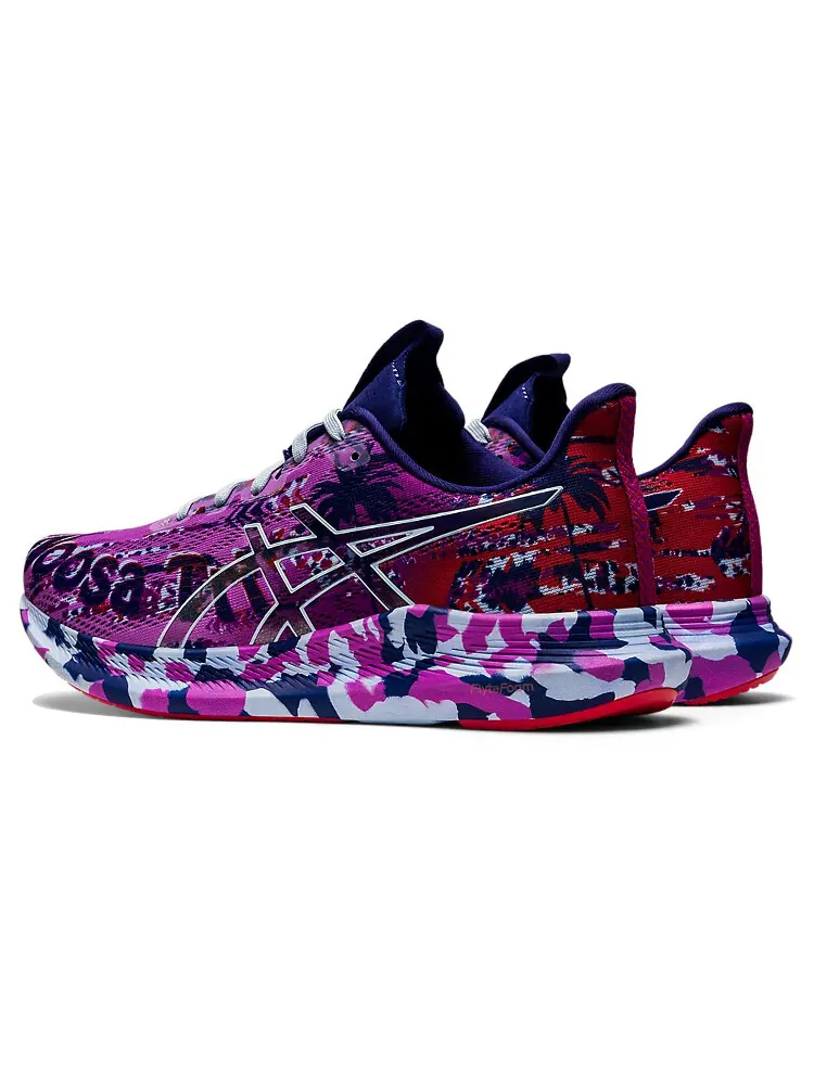 Кроссовки Asics Women's Noosa Tri 14 'Tropical - Lavender Glow' — изображение 3 из 5