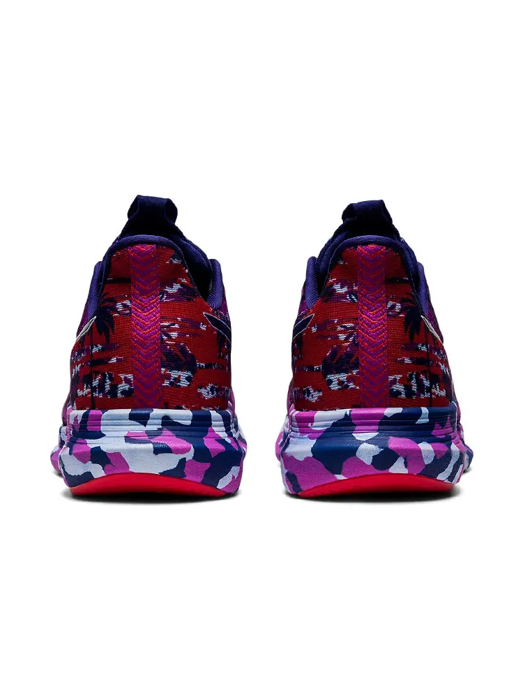Кроссовки Asics Women's Noosa Tri 14 'Tropical - Lavender Glow' — изображение 4 из 5