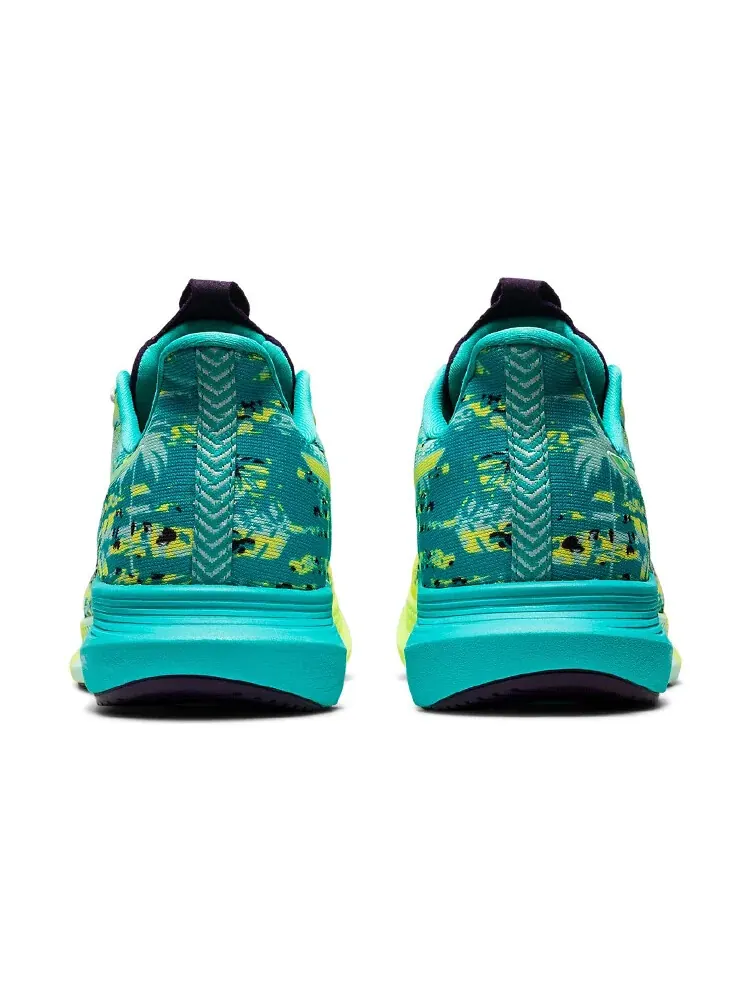 Кроссовки Asics Women's Noosa Tri 14 'Tropical - Safety Yellow' — изображение 5 из 6