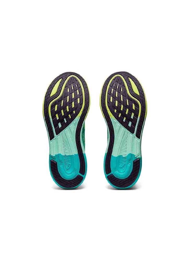 Кроссовки Asics Women's Noosa Tri 14 'Tropical - Safety Yellow' — изображение 6 из 6
