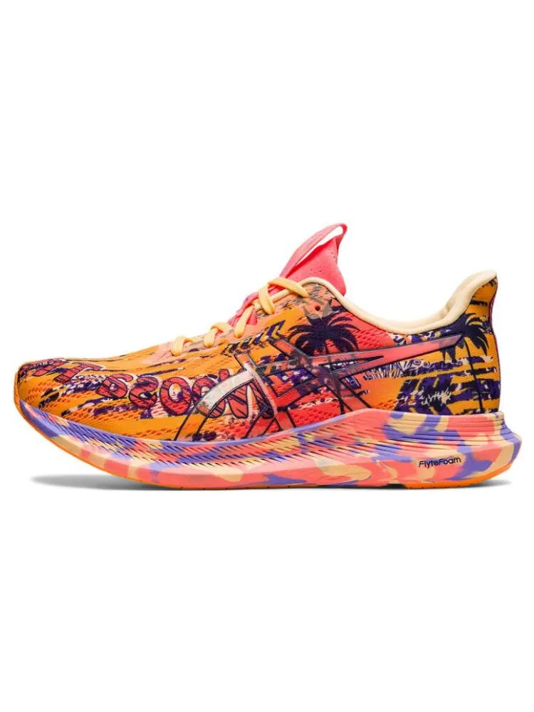 Кроссовки Asics Women's Noosa Tri 14 'Tropical - Orange Pop' — изображение 1 из 7