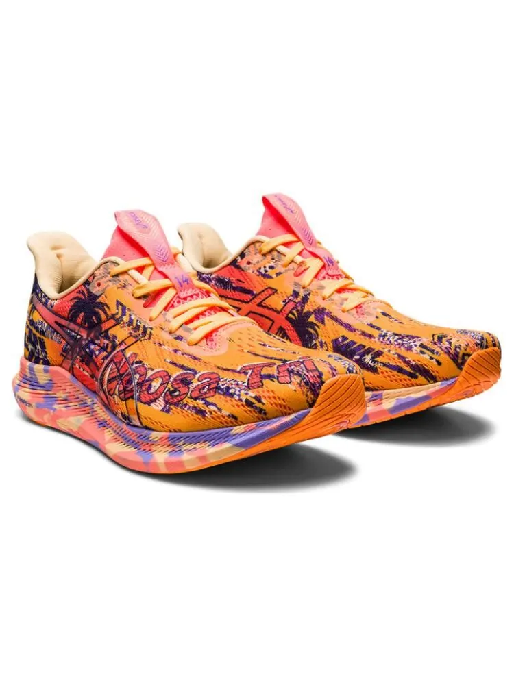Кроссовки Asics Women's Noosa Tri 14 'Tropical - Orange Pop' — изображение 3 из 7