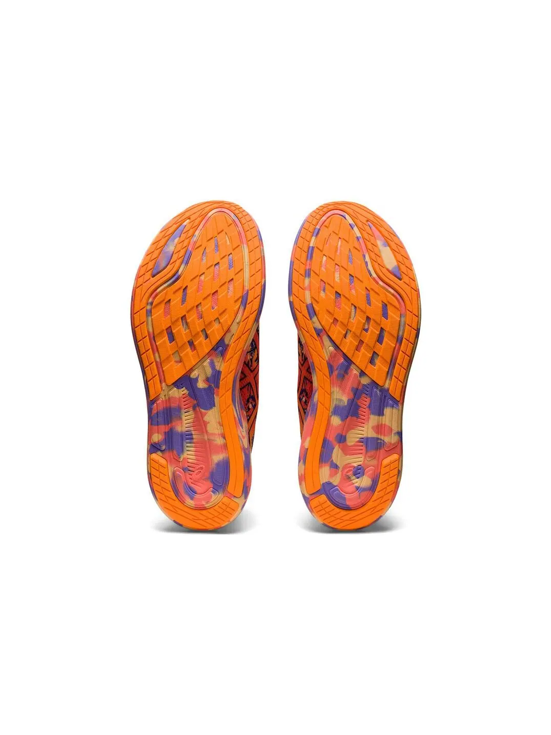 Кроссовки Asics Women's Noosa Tri 14 'Tropical - Orange Pop' — изображение 7 из 7