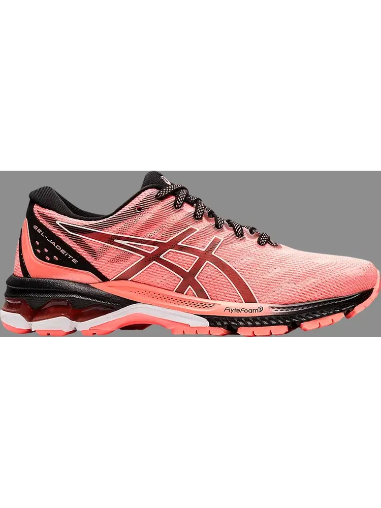 Кроссовки wmns gel jadeite 'sun coral' Asics, апельсин — изображение 1 из 1, оранжевый