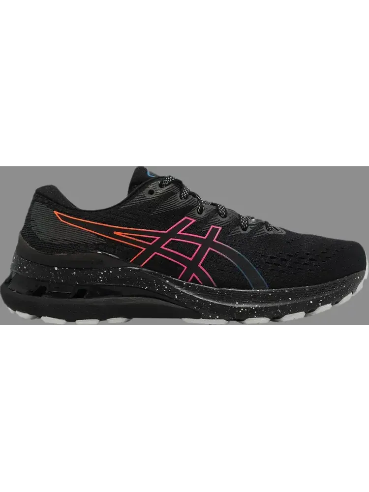 Кроссовки wmns gel kayano 28 lite show 'black' Asics — изображение 1 из 1, черный