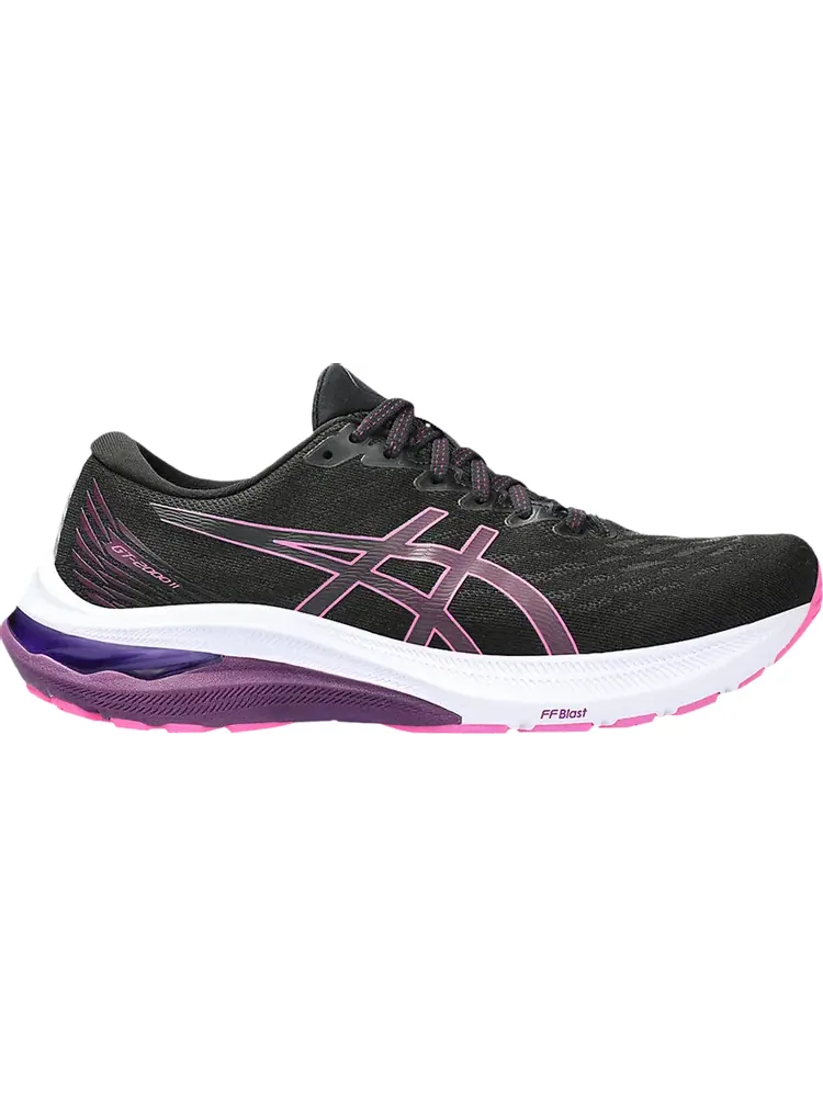 Кроссовки Wmns GT 2000 11 'Black Hot Pink' — изображение 1 из 1, черный