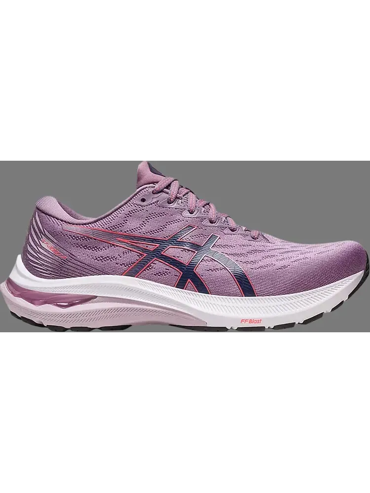 Кроссовки wmns gt 2000 11 'violet quartz indigo blue' Asics — изображение 1 из 1, фиолетовый