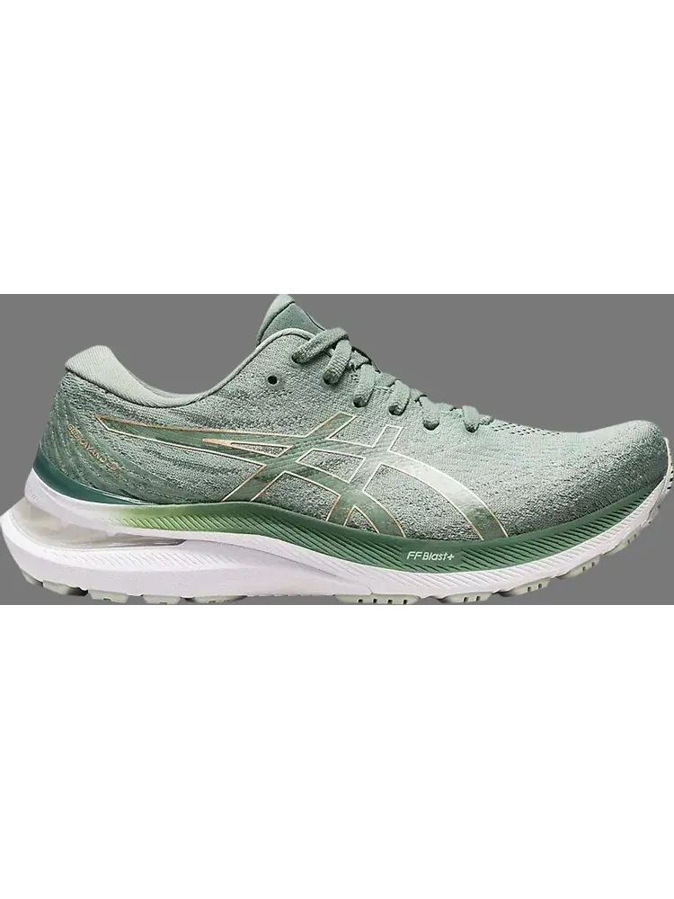 Кроссовки wmns gel kayano 29 'slate grey champagne' Asics — изображение 1 из 1, серый