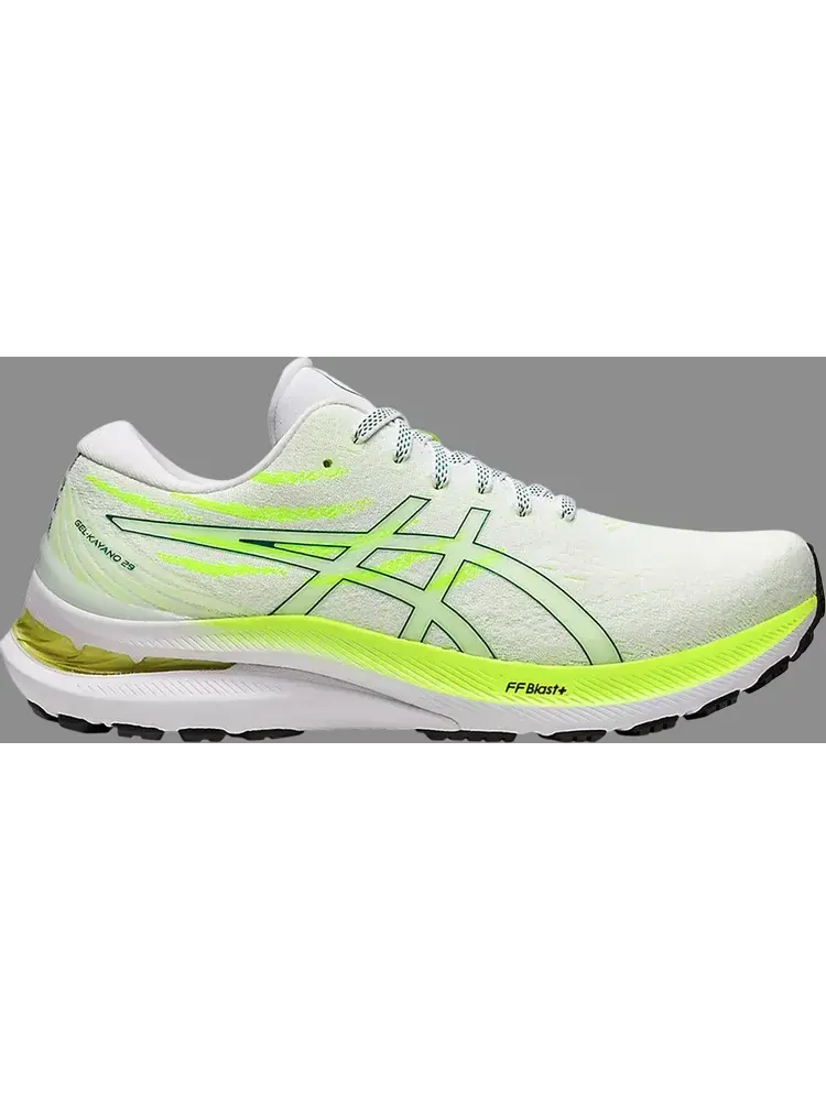 Кроссовки wmns gel kayano 29 'white velvet pine' Asics — изображение 1 из 1, белый