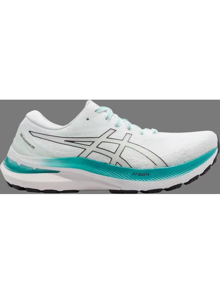 Кроссовки wmns gel kayano 29 'white sea glass' Asics — изображение 1 из 1, белый