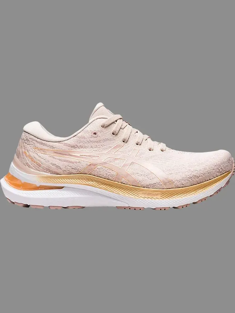 Кроссовки wmns gel kayano 29 'mineral beige champagne' Asics — изображение 1 из 1, розовый
