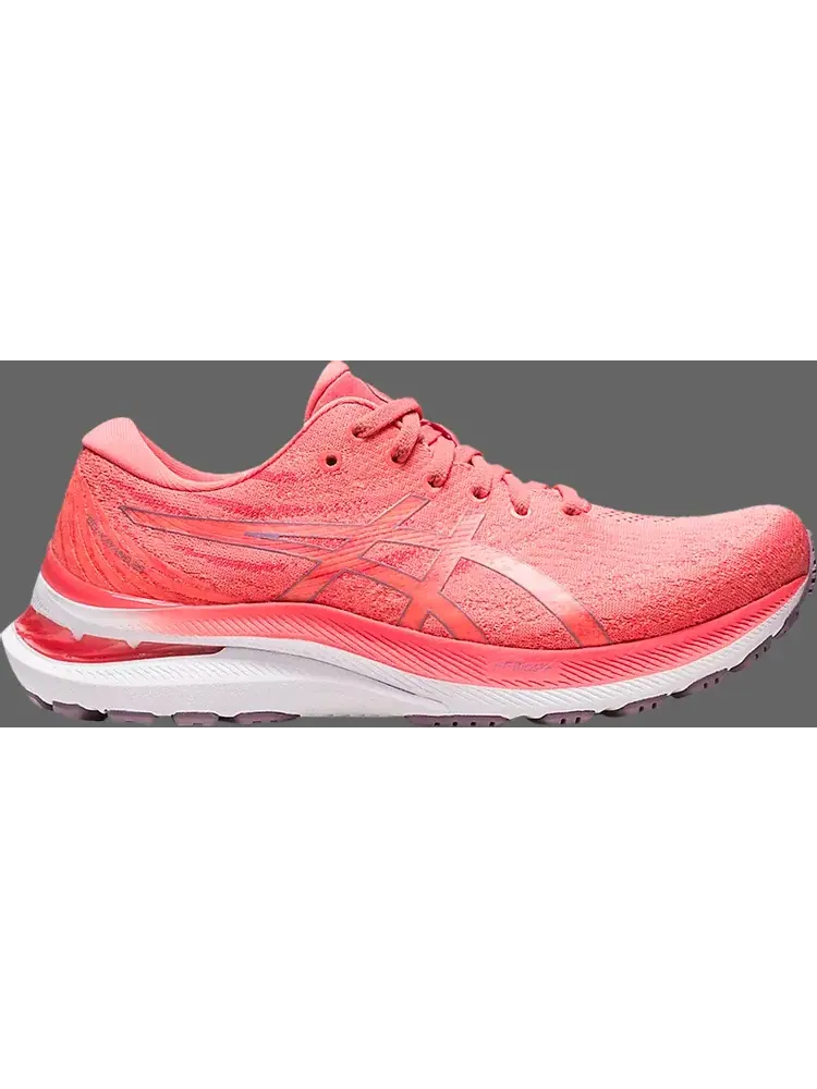 Кроссовки wmns gel kayano 29 'papaya violet quartz' Asics, апельсин — изображение 1 из 1, оранжевый