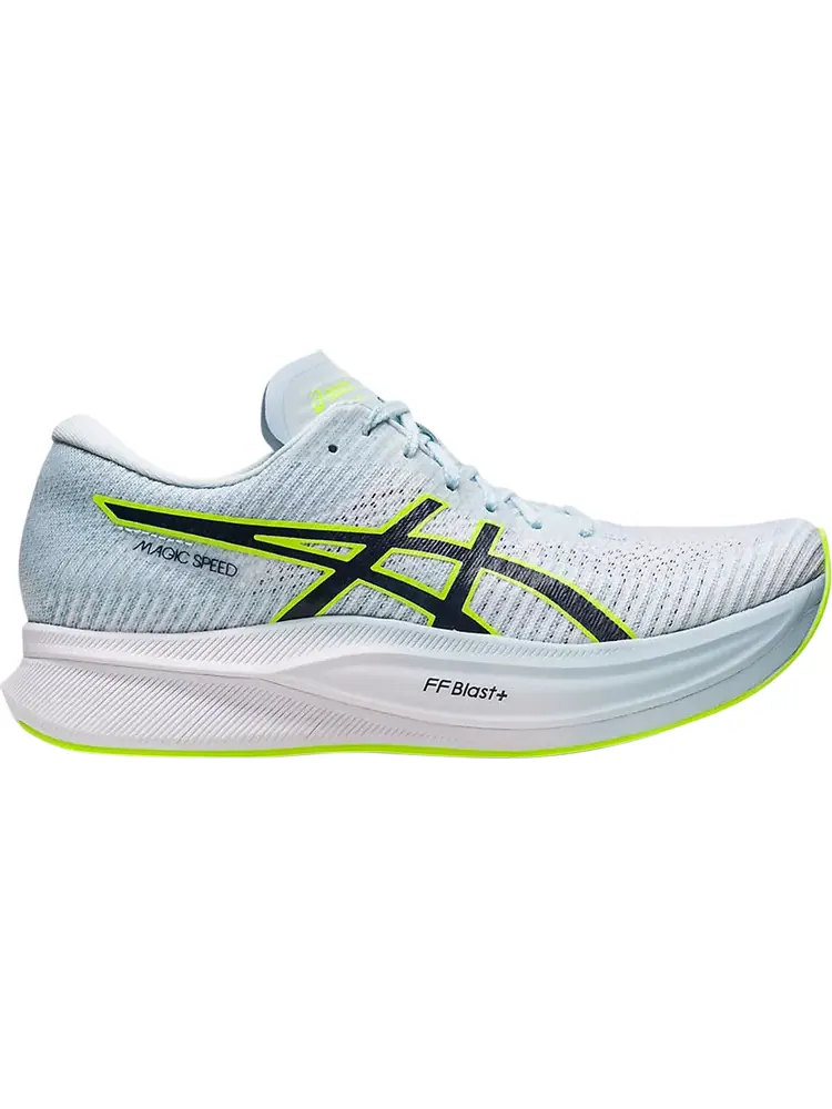 Кроссовки Wmns Magic Speed 2 'Sky Lime' — изображение 1 из 1, синий