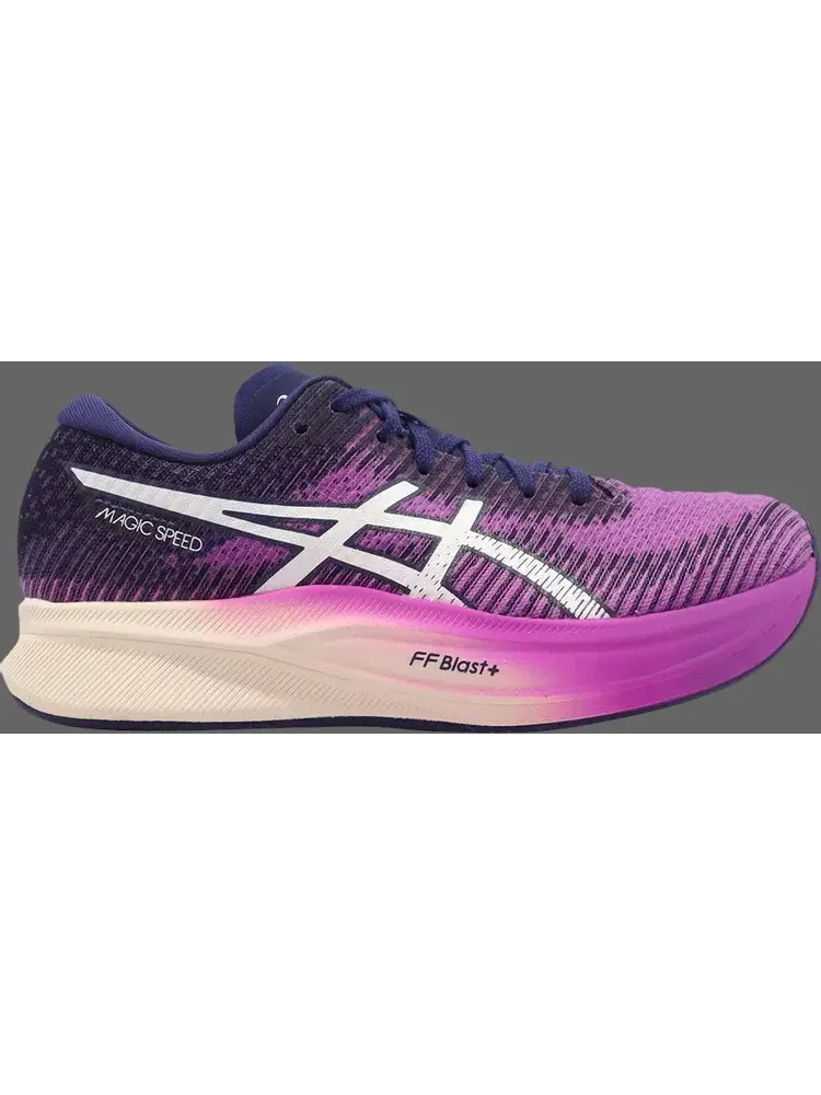 Кроссовки wmns magic speed 2 'orchid' Asics — изображение 1 из 1, фиолетовый