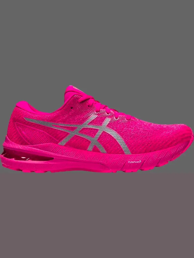 Кроссовки wmns gt 2000 10 lite show 'pink glow' Asics — изображение 1 из 1, розовый