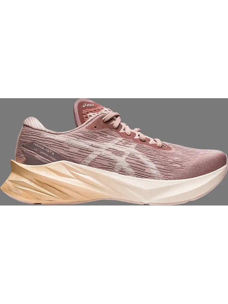 Кроссовки wmns novablast 3 'fawn mineral beige' Asics — изображение 1 из 1, загар