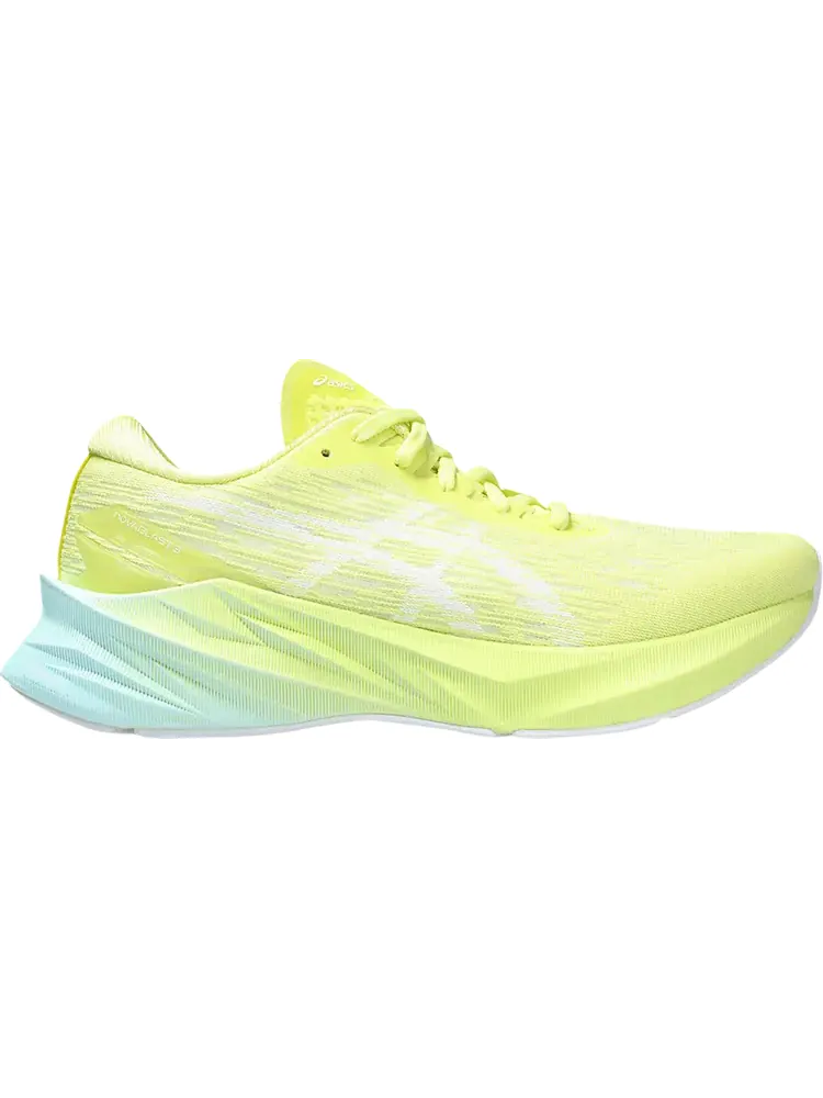 Кроссовки Wmns Novablast 3 'Glow Yellow White' — изображение 1 из 1, желтый