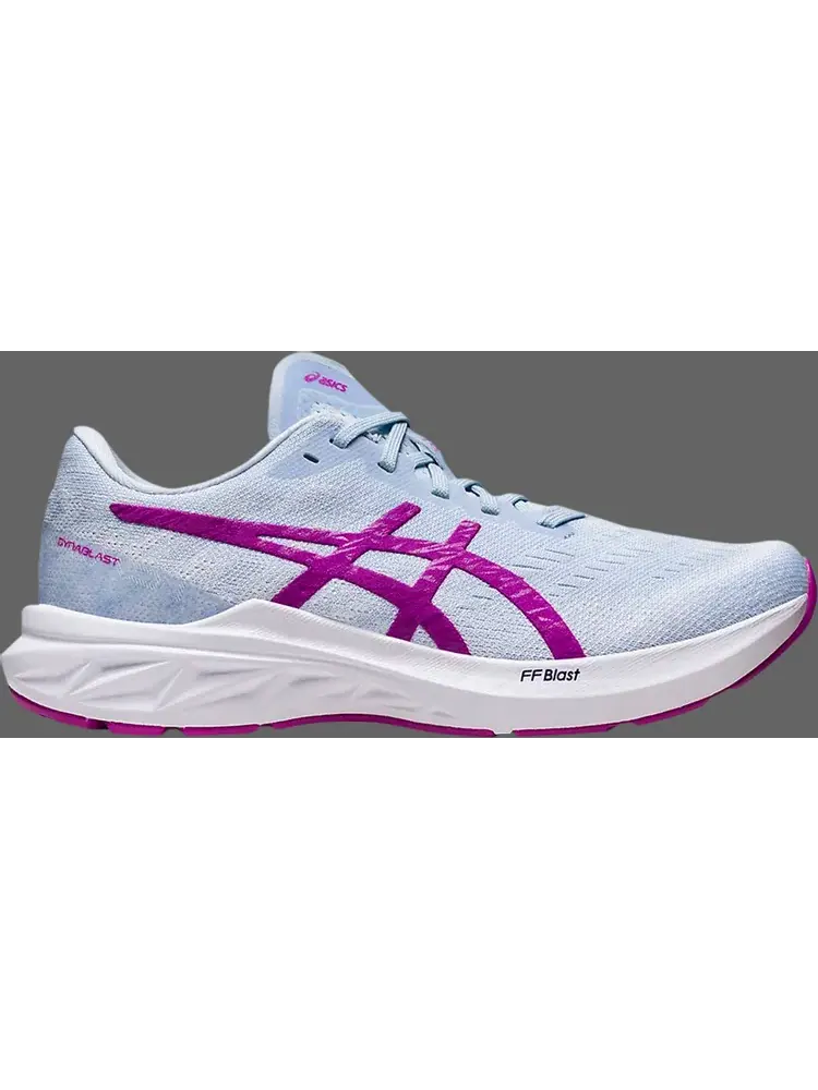 Кроссовки wmns dynablast 3 'soft sky orchid' Asics — изображение 1 из 1, синий