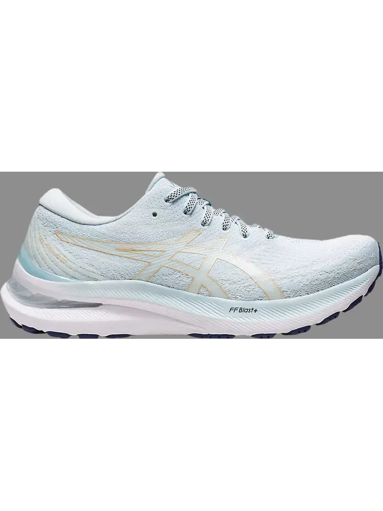 Кроссовки wmns gel kayano 29 2e wide 'sky champagne' Asics — изображение 1 из 1, синий