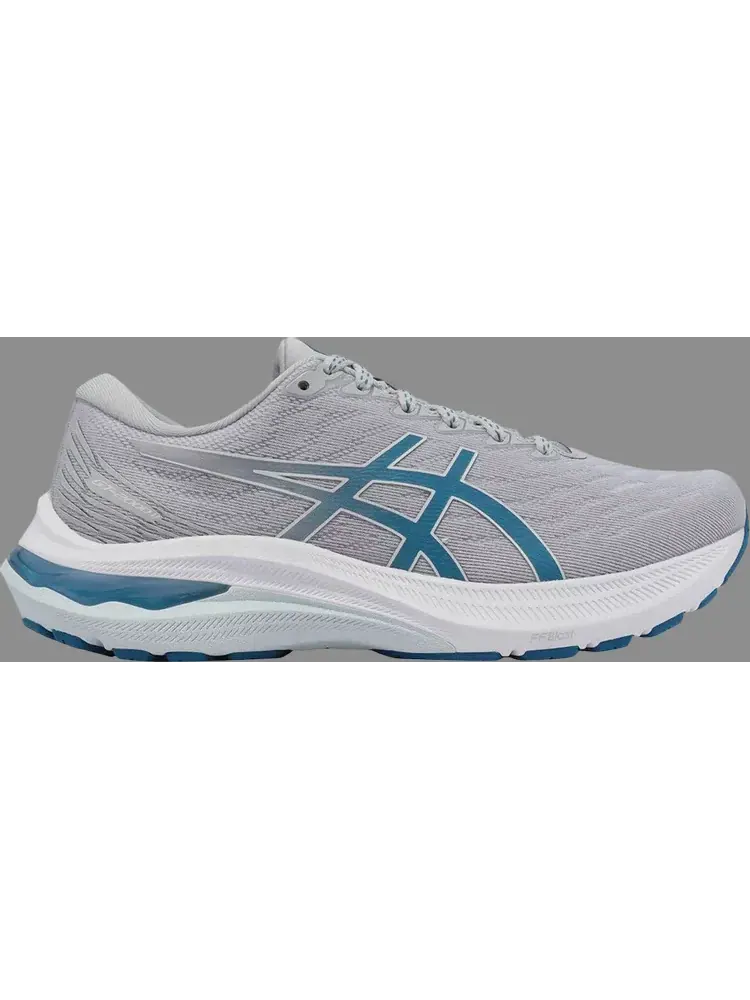 Кроссовки wmns gt 2000 11 wide 'piedmont grey reborn blue' Asics — изображение 1 из 1, серый