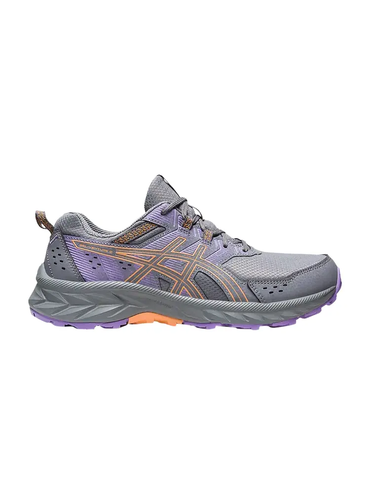 Кроссовки ASICS Wmns Gel Venture 9 Wide — изображение 1 из 1, серый