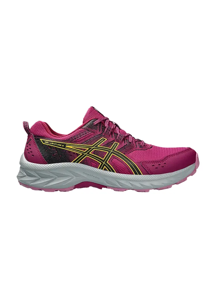 Кроссовки ASICS Wmns Gel Venture 9 Wide — изображение 1 из 1, фиолетовый