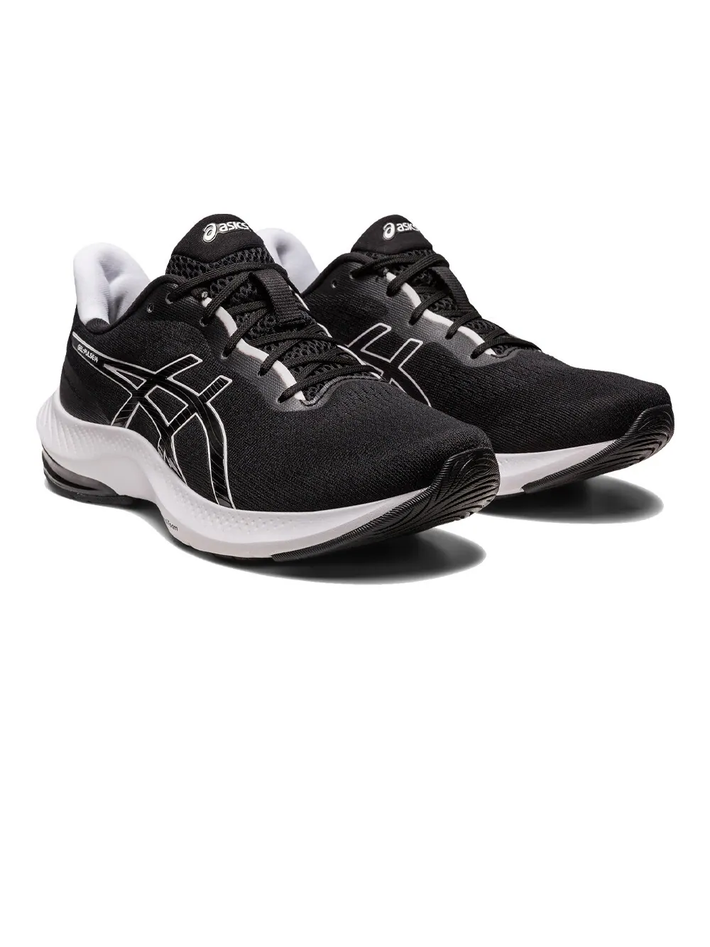Кроссовки для бега Asics Gel-Pulse 14 — изображение 1 из 7, черный/белый