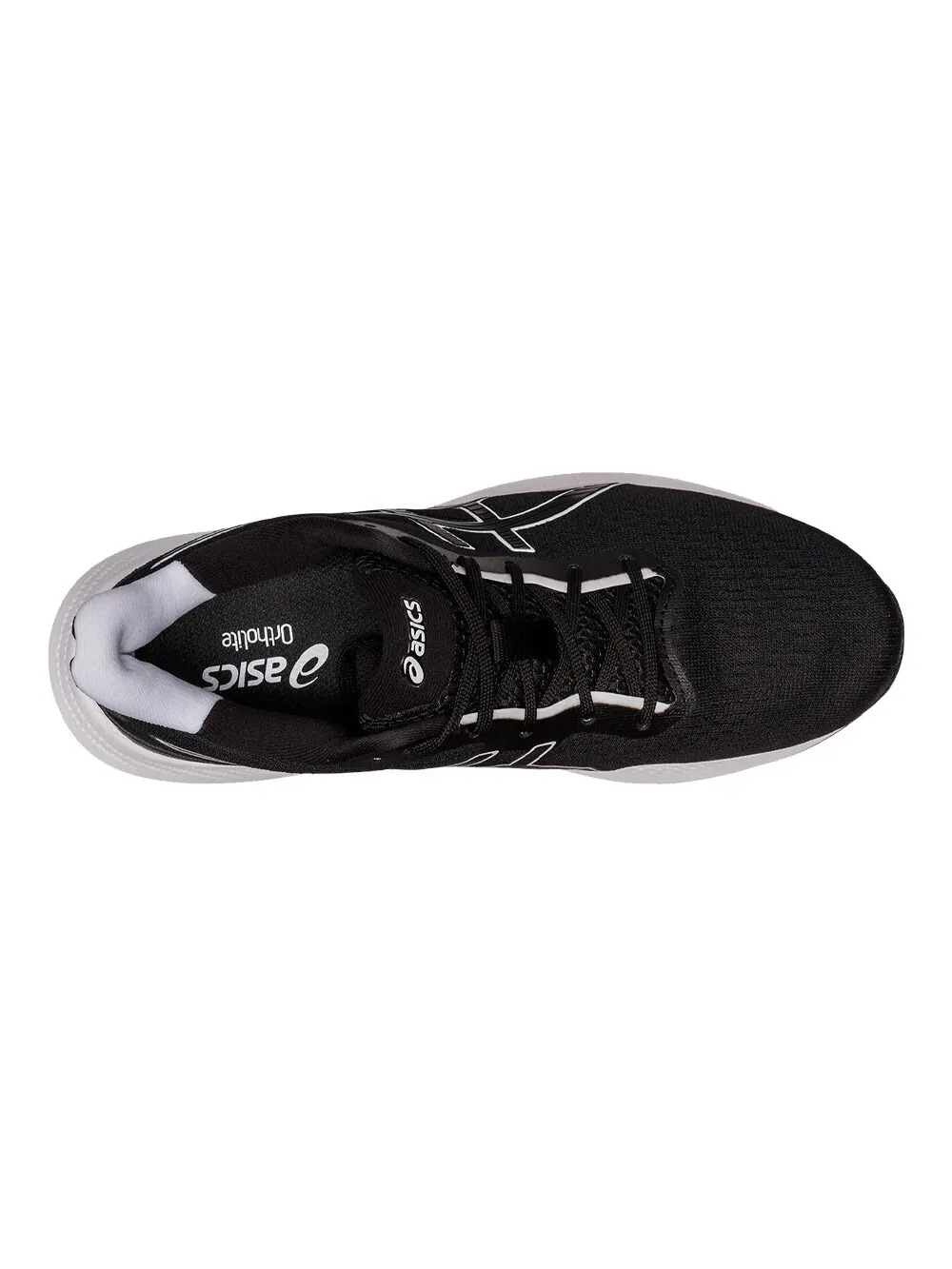 Кроссовки для бега Asics Gel-Pulse 14 — изображение 4 из 7, черный/белый