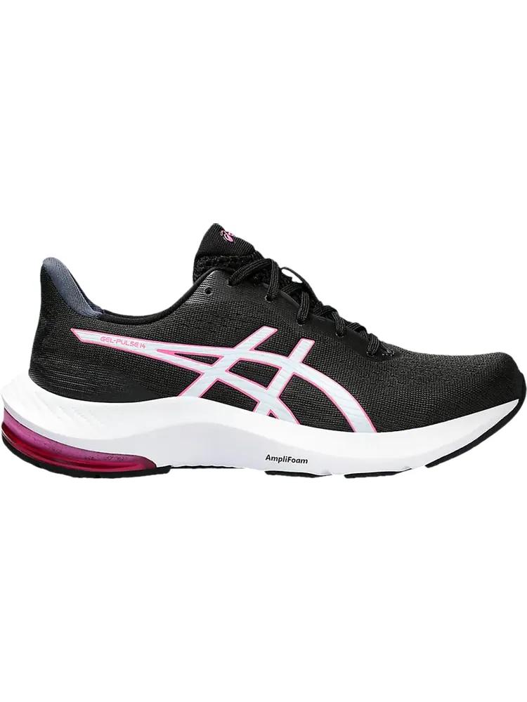 Кроссовки Wmns Gel Pulse 14 'Graphite Grey Hot Pink' — изображение 1 из 1, серый