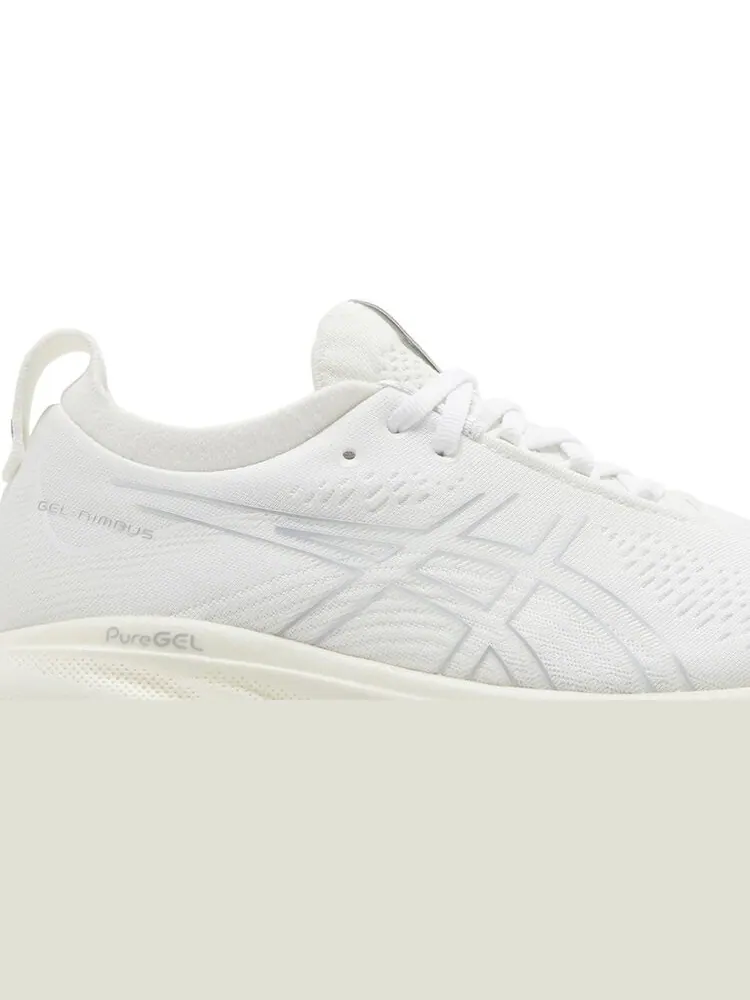 Кроссовки Wmns Gel Nimbus 25 'White Gum' — изображение 2 из 4, белый