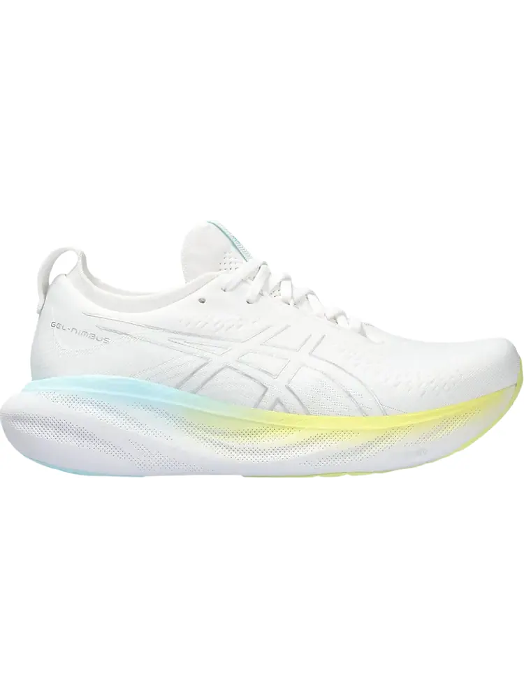 Кроссовки Wmns Gel Nimbus 25 'White Soothing Sea' — изображение 1 из 1, белый