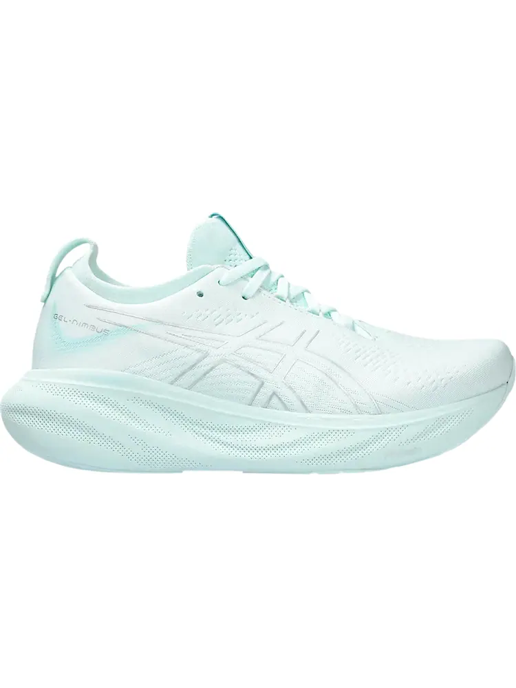 Кроссовки Wmns Gel Nimbus 25 'Soothing Sea Pure Silver' — изображение 1 из 1, синий