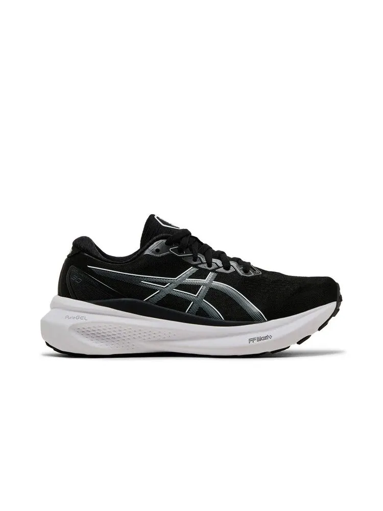 Кроссовки ASICS Wmns Gel Kayano 30 'Black Sheet Rock' — изображение 2 из 9, черный